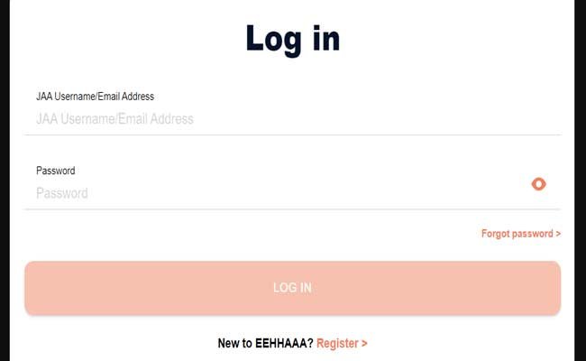 Www.Eehhaaa.Com Login 2022 Www Eehhaaa Com Login Details
